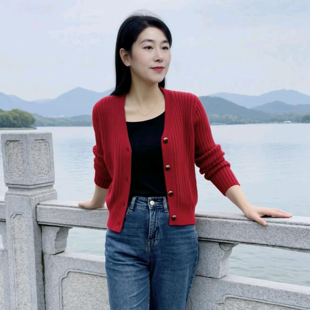 岁月不败的美人
