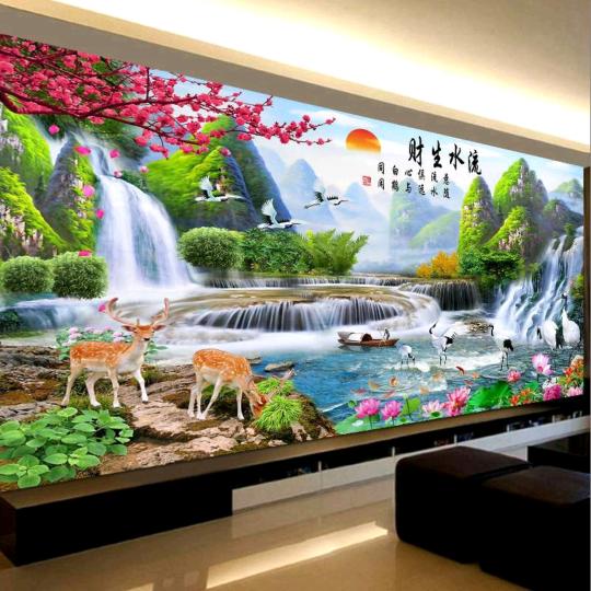 荷姐(美娜)十字绣