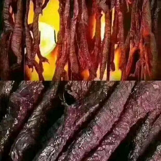 穆氏傻子王现烤牛肉干奶食工厂店