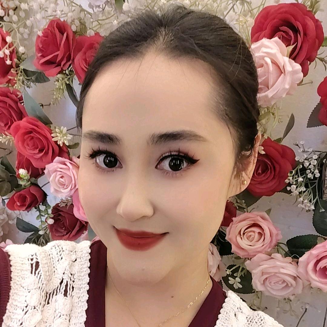 依力扎提的妈妈