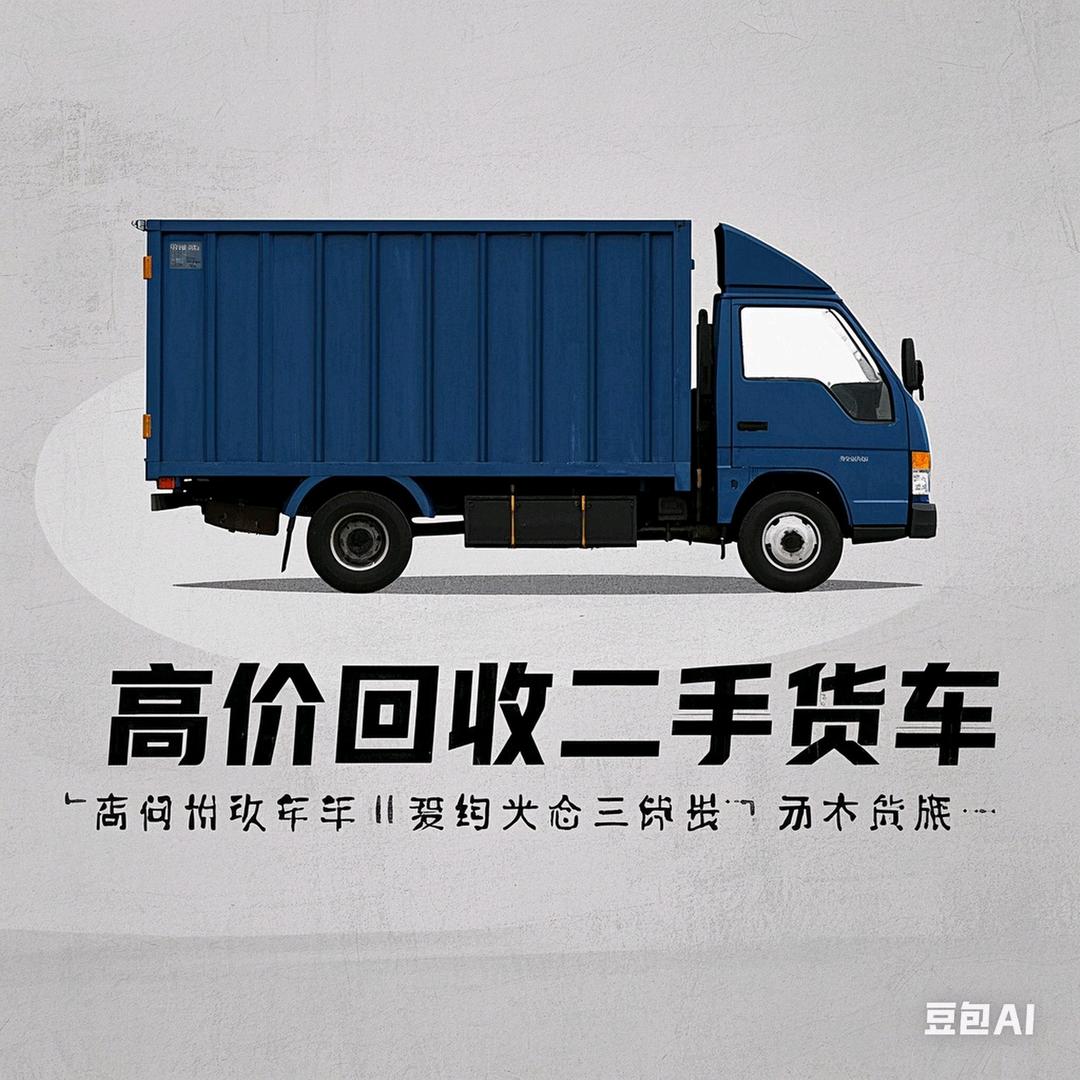 福州市安顺通二手重载货车