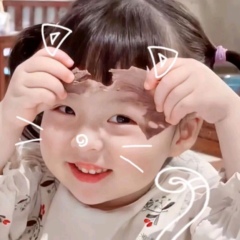 云朵上的棉花糖