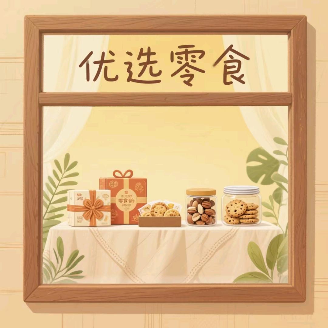 每日趣享小零食