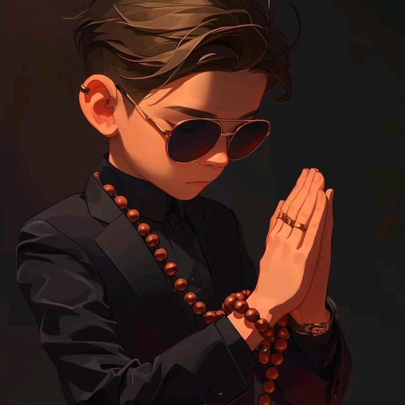 🌈提笔废江山𓆡