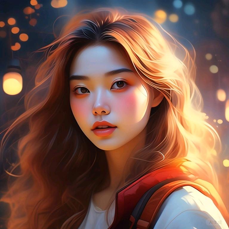 幽兰碧水