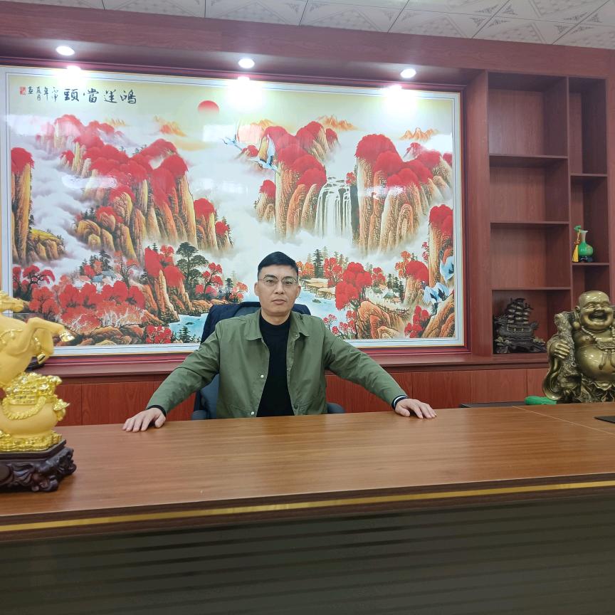 山🈴智能精机—邵开亮