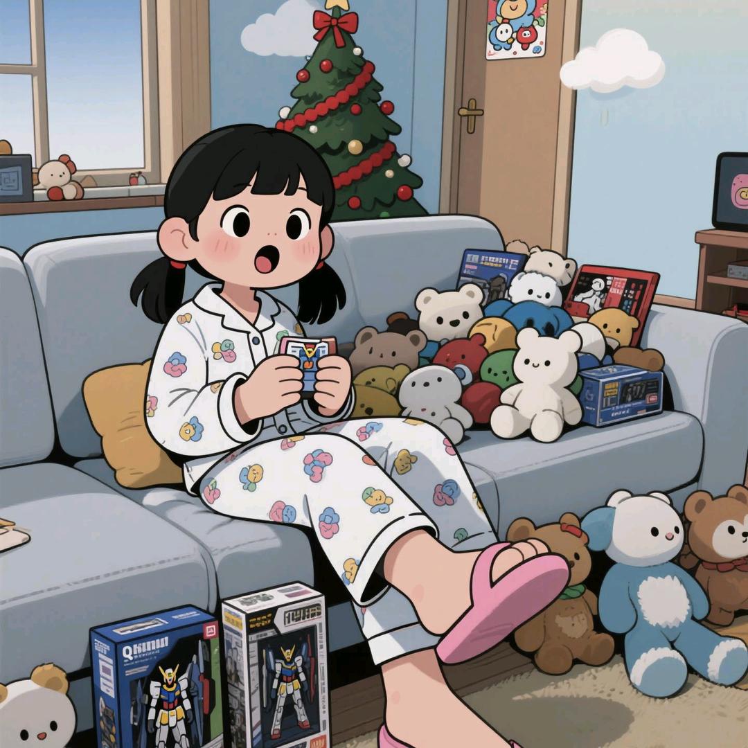 小钰钰的可爱手作日记