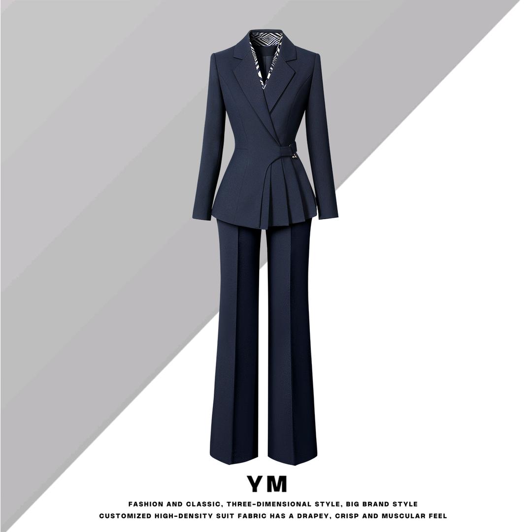 墨阁裳语禄益职业工装店