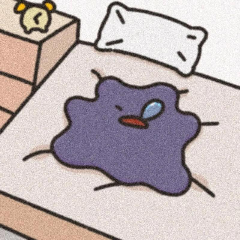 小祺快醒醒🥨