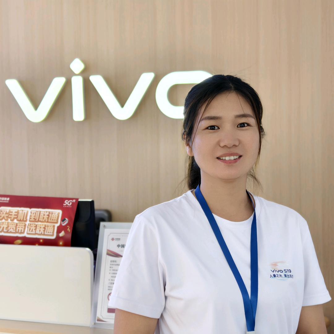 vivo-iQOO定陶苏宁张传丽