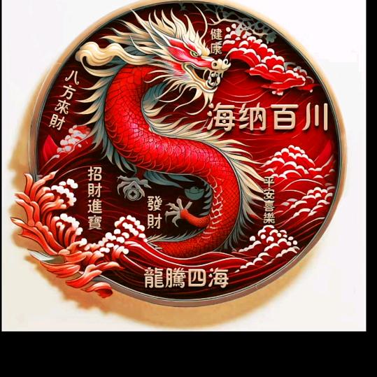 海纳百川，