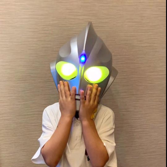 迪迦洗洗头