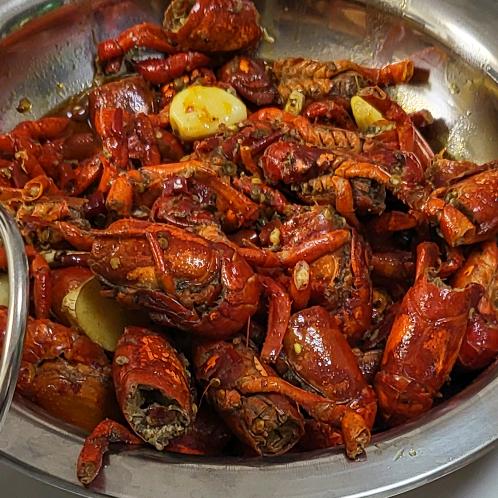 芜湖麻辣小龙虾🦞