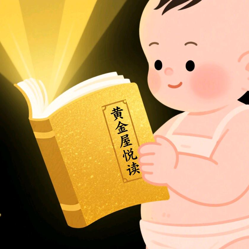 黄金屋悦读