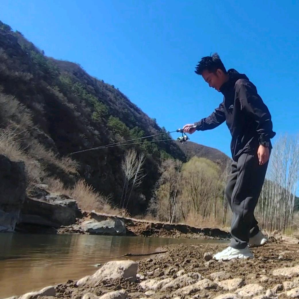 让生命冲开一切