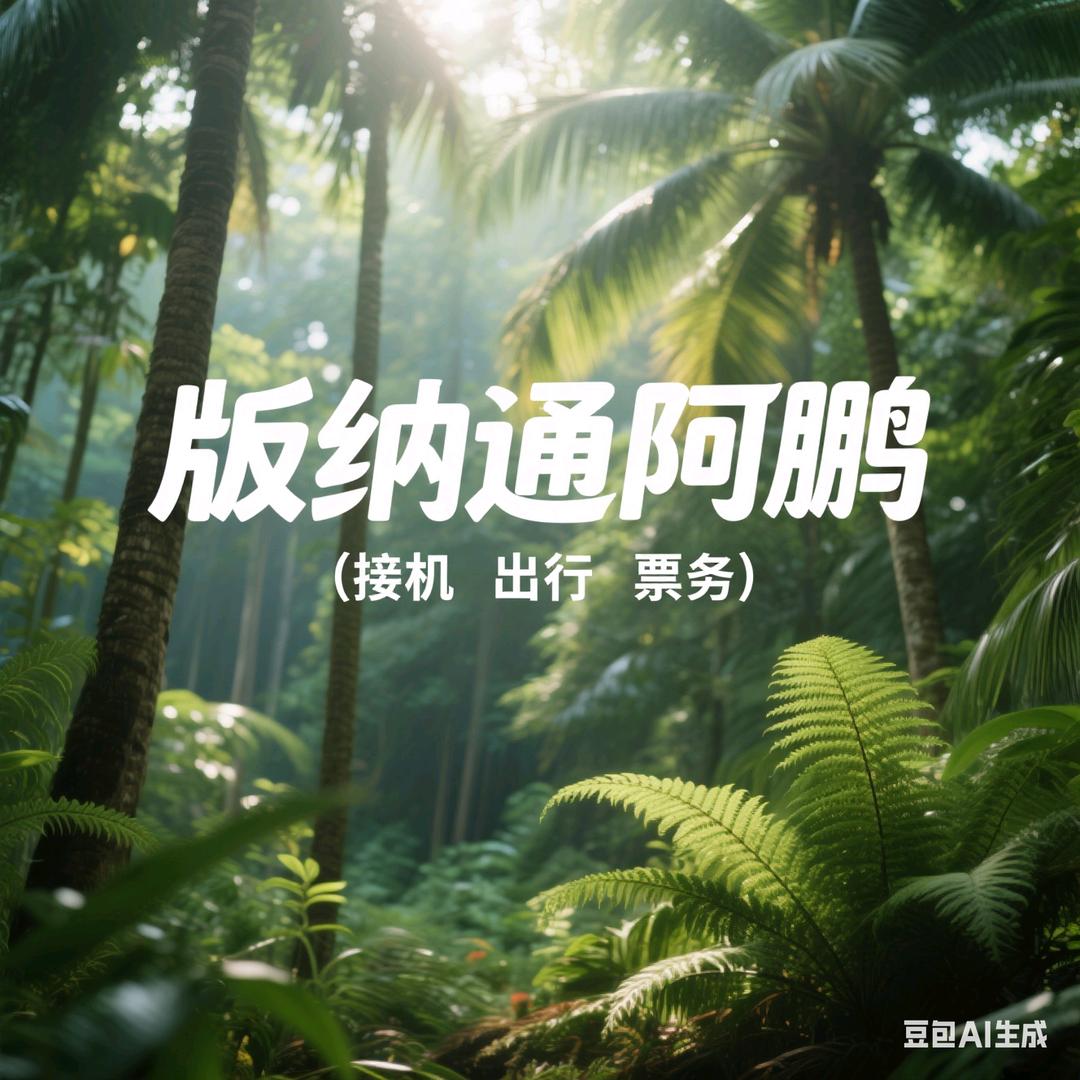 版纳通阿鹏（接机 出行 票务）