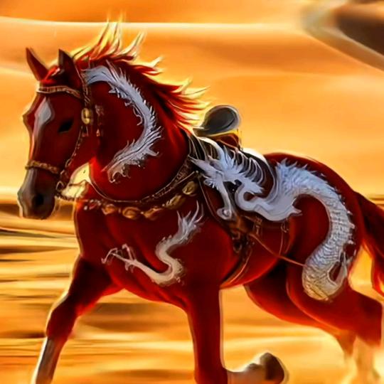 🐎自由自在🐓