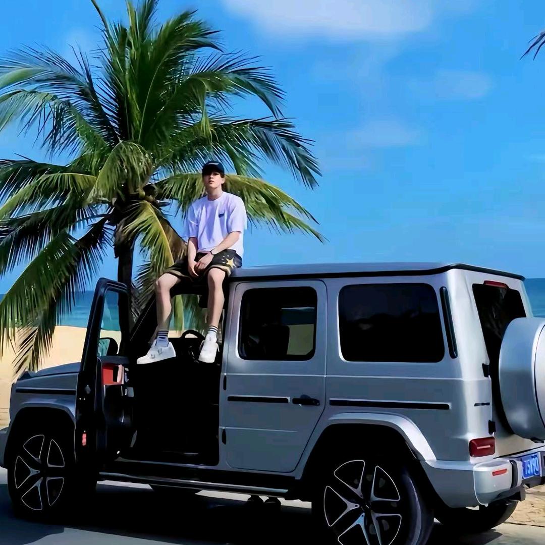 苏州硕立名车-大帅