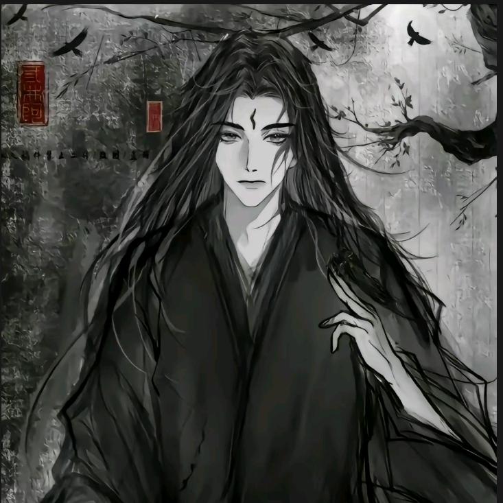 一个普通人