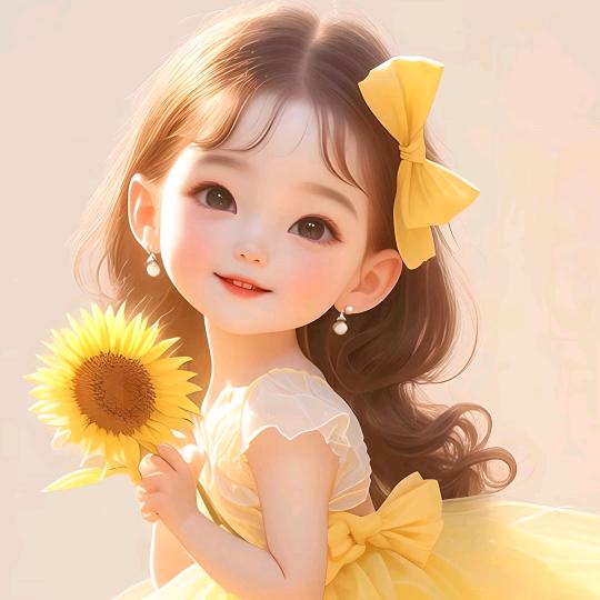 向阳花儿