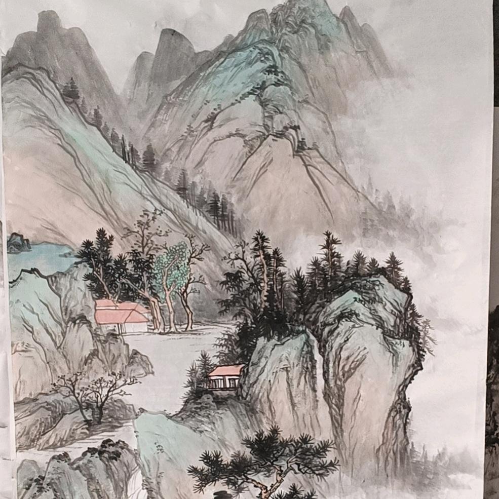 山水清音