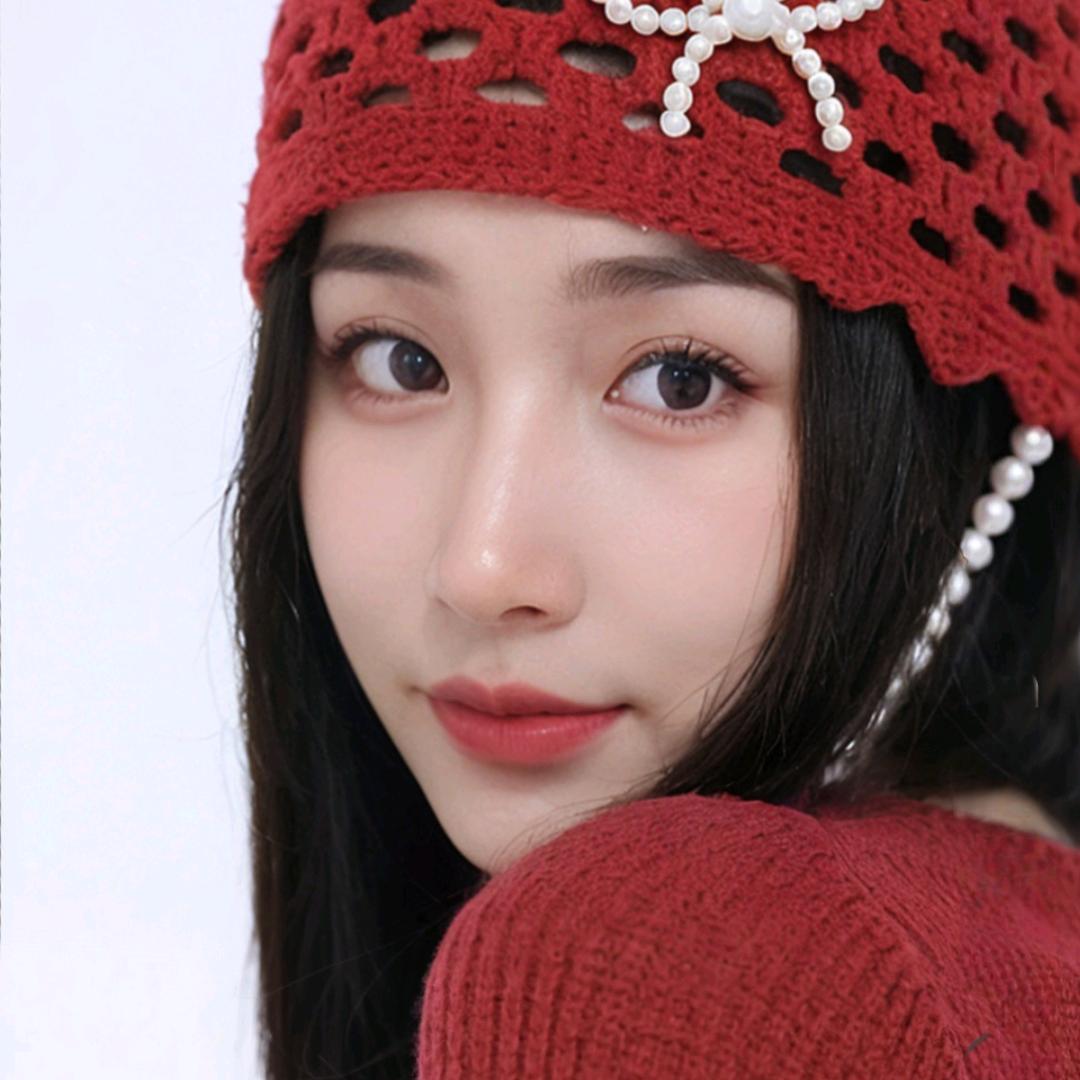 怀集化妆师-静静🍀