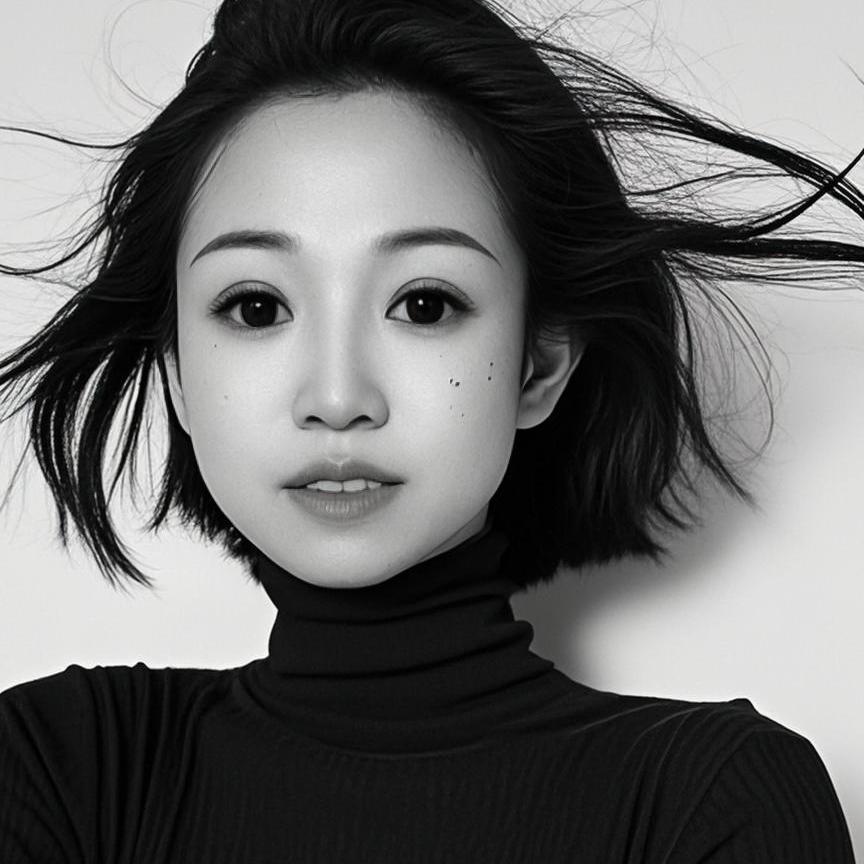 小小一只