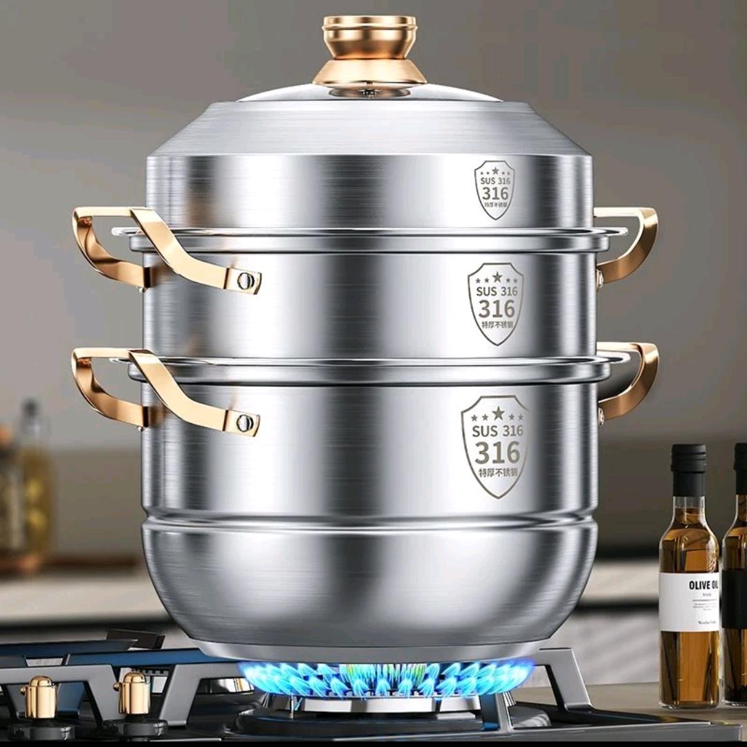 兴隆不锈钢厨具