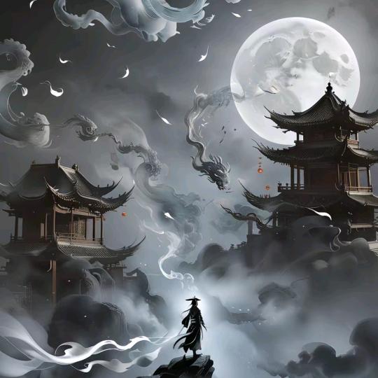 晧月