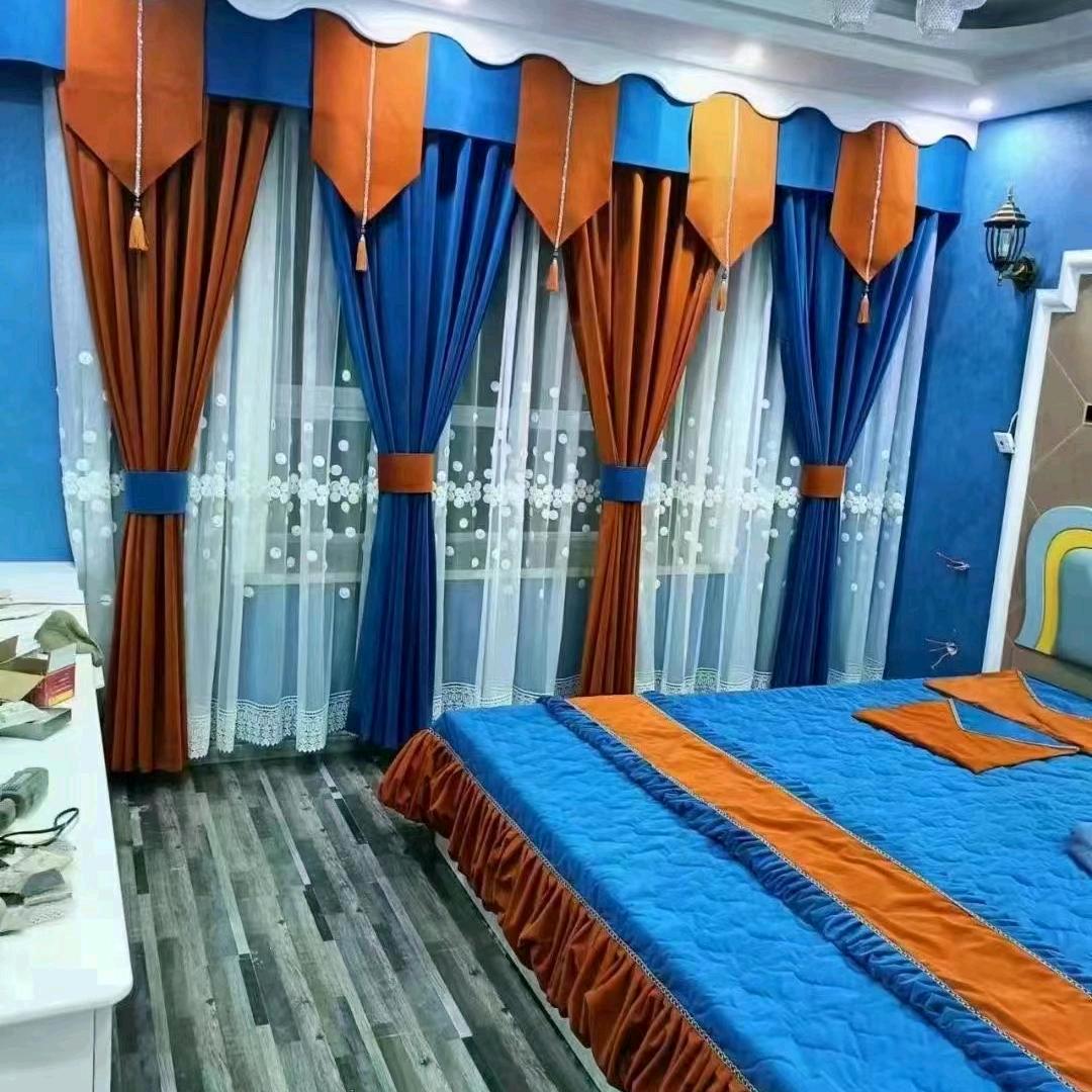 和田好看窗帘店