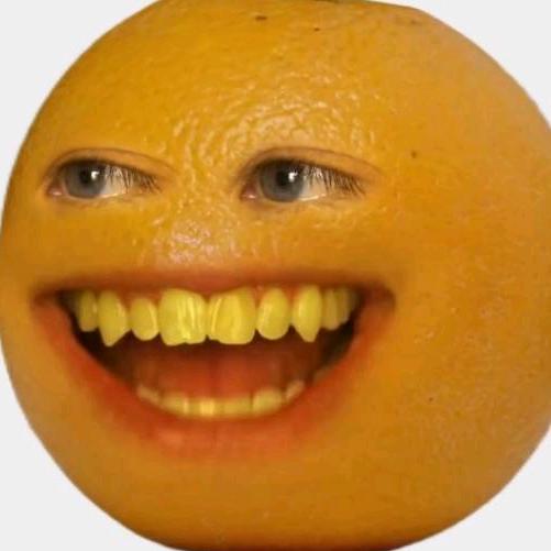 橙头怪 💪🏽🤪