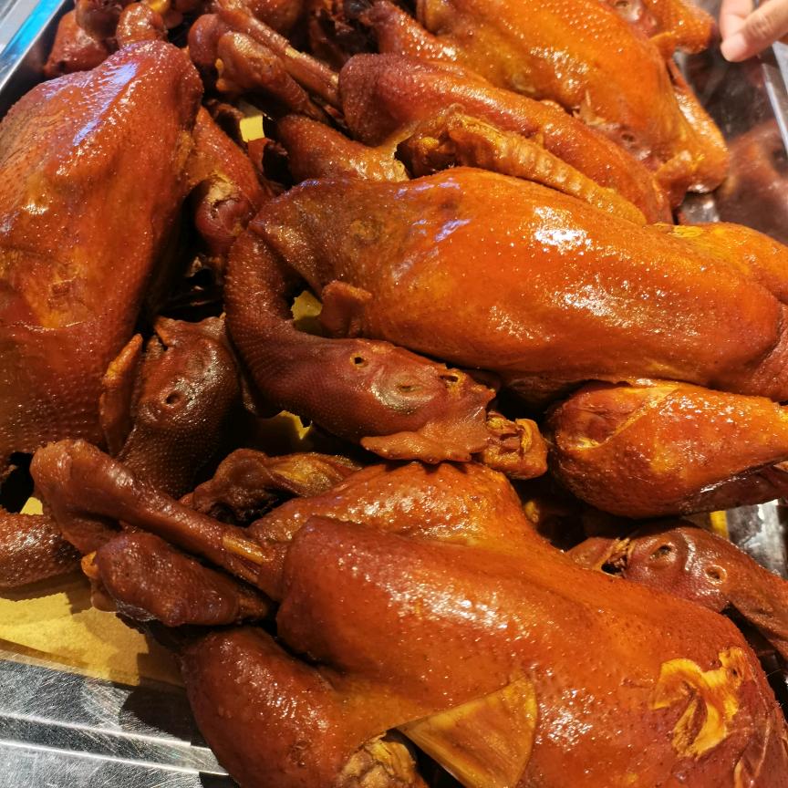 正宗史口烧鸡(垦利店)官方号