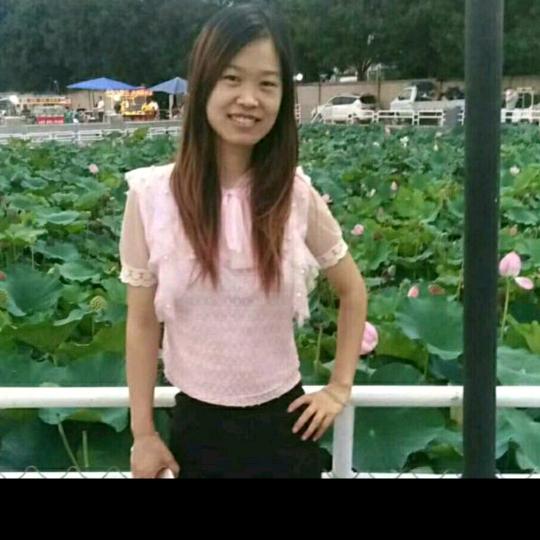 香莲之女正能量