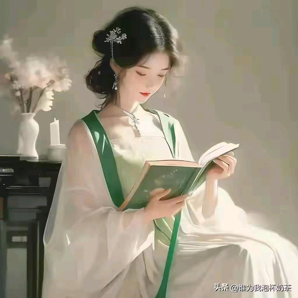 樱琪读书13：16分