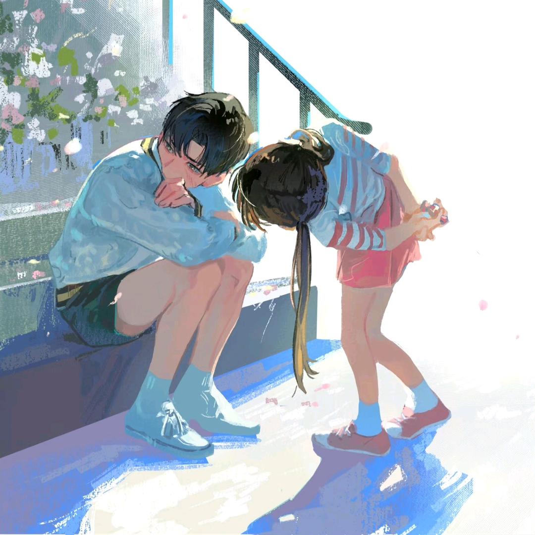 淮南一叶下