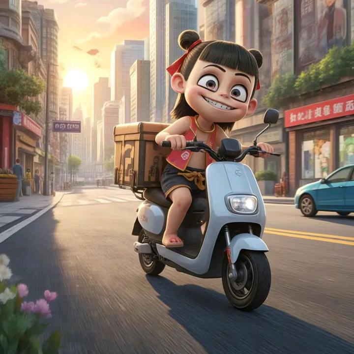 一路上杨