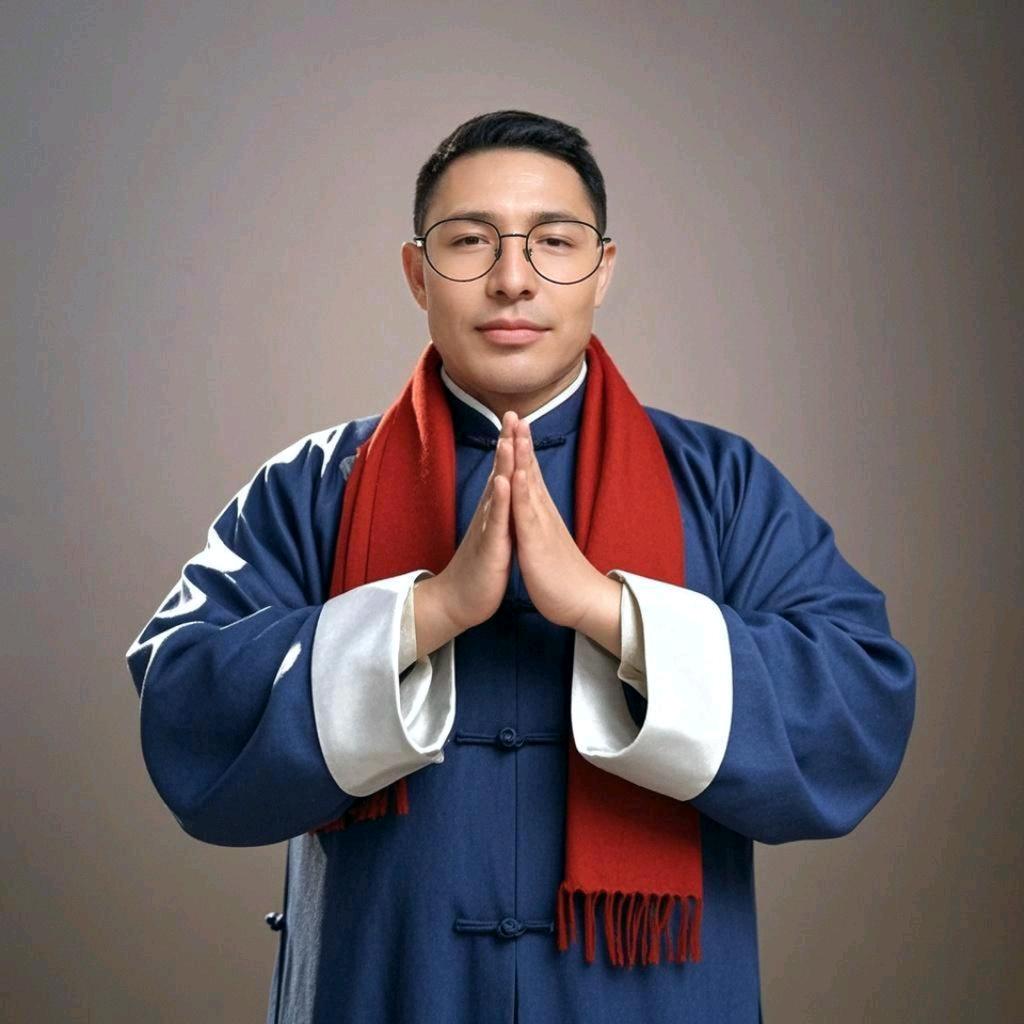 大鹏展翅九万里，风生水起靠自己。