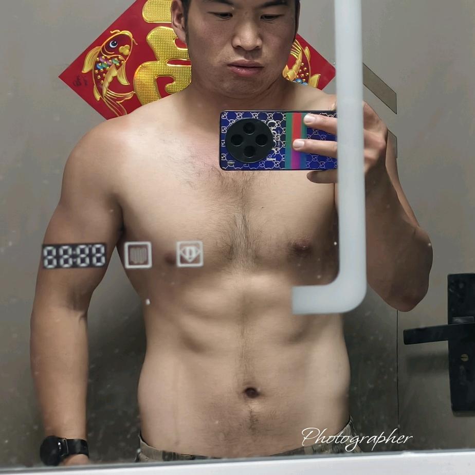 阿鲍《自律》