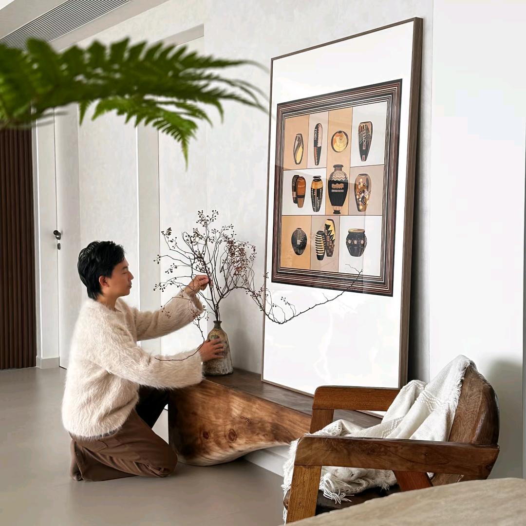 一条鱼HOME（🍠同名)