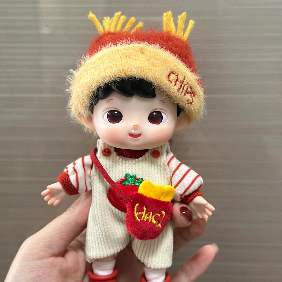 Labubu玛卡巴卡