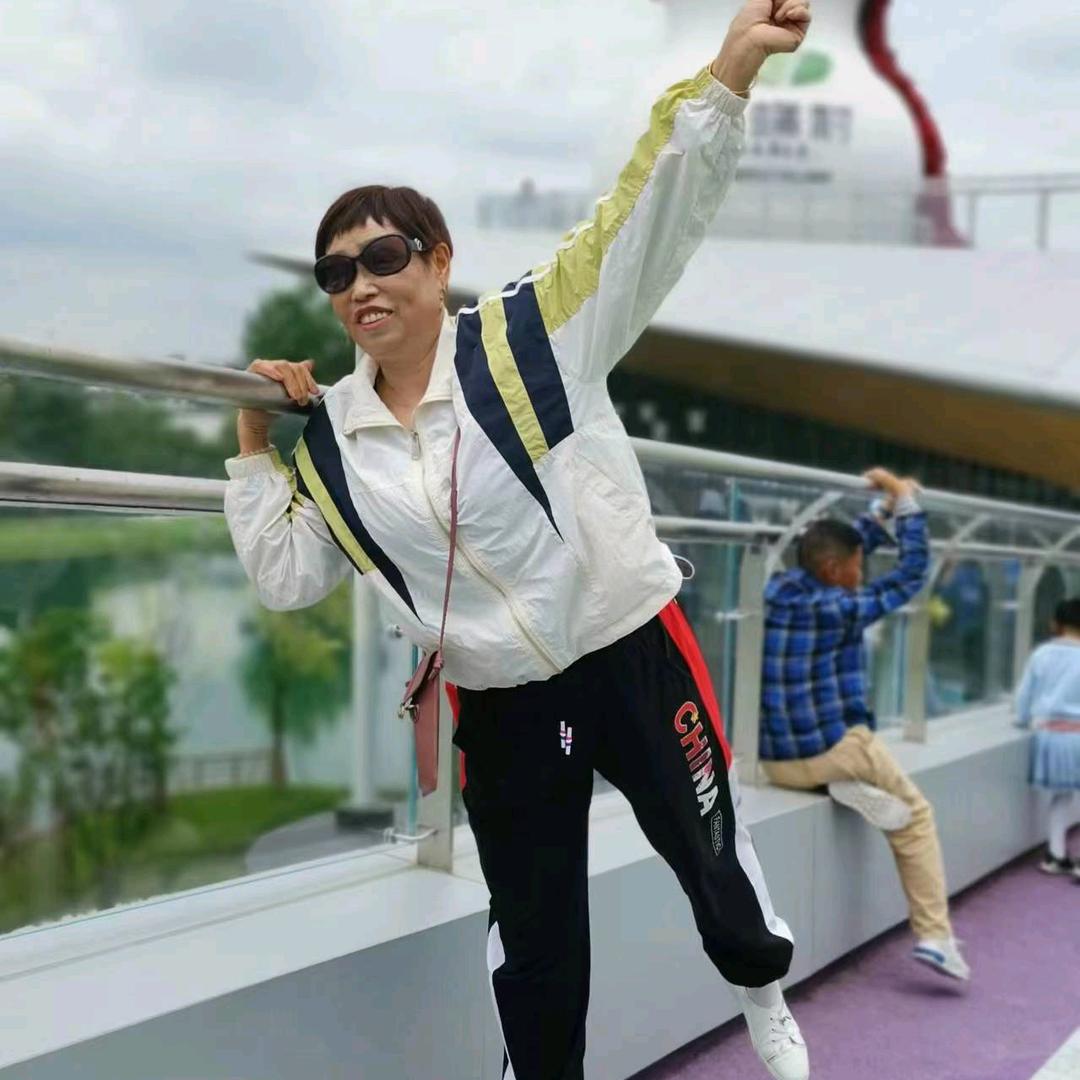 花落无声