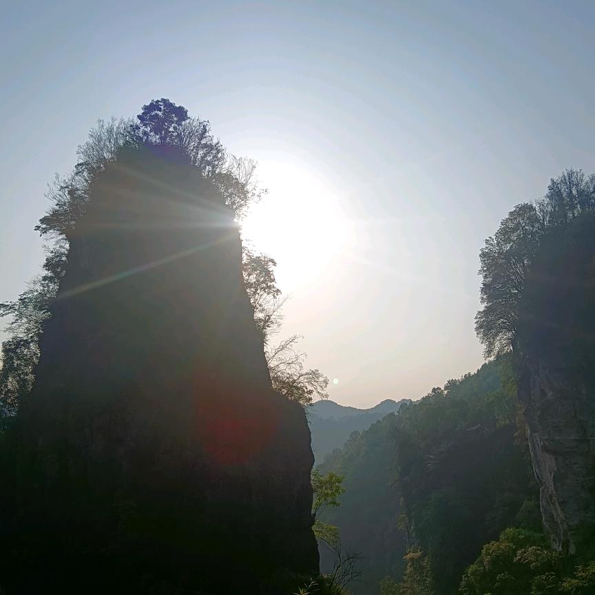 高山