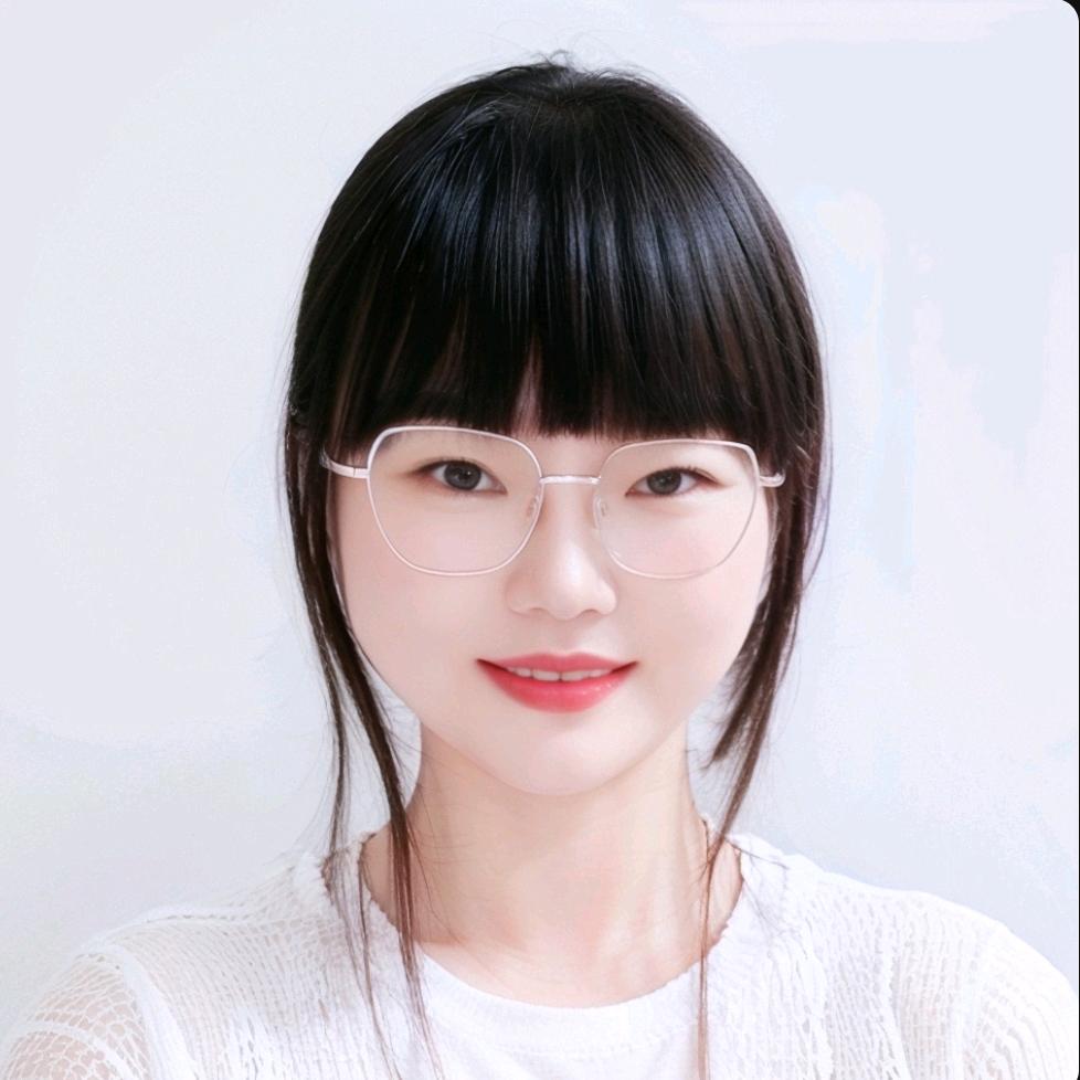 青春靓丽，美美哒