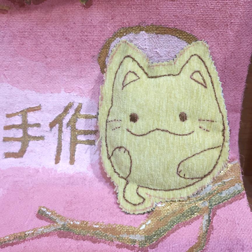 阿雅手作 一起快乐