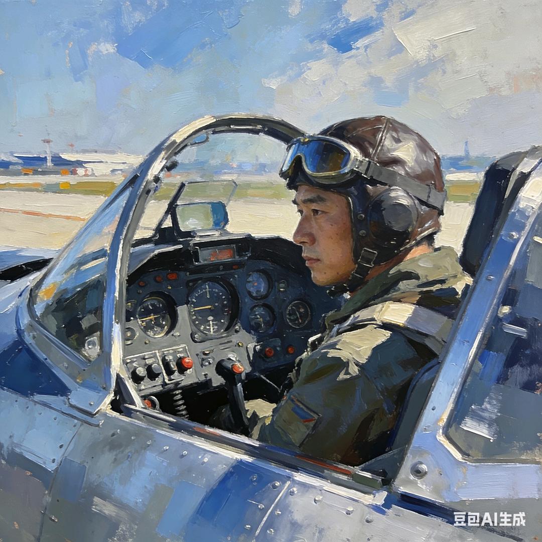 沈空战狼