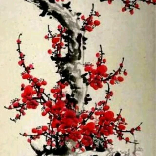 踏雪寻梅
