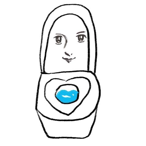 深情马桶🚽