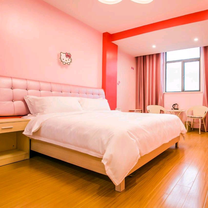 江西九江久城小筑民宿(本店仅此一个账号)