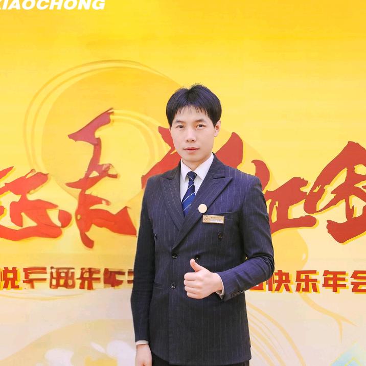嘉悦宴会艺术中心张朝仁