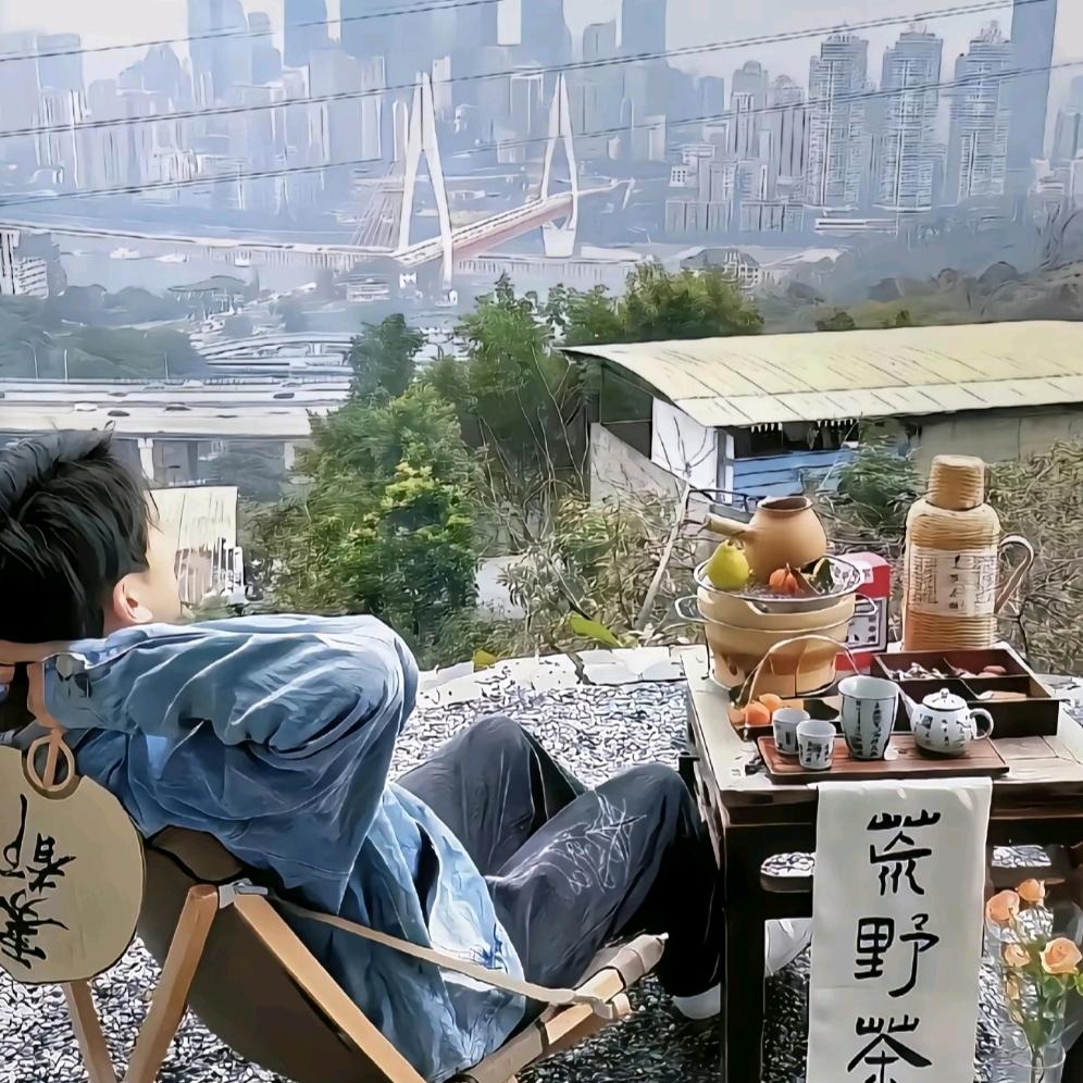 爱睡觉的剪辑师